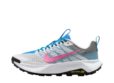 Nike Women's Wildhorse 10 "White/Black/University Blue/Playful Pink"