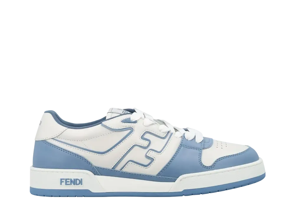フェンディ ウィメンズ マッチ ロートップ "ライトブルー"