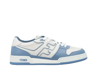 FENDI Women's Match Low Top "Light Blue"