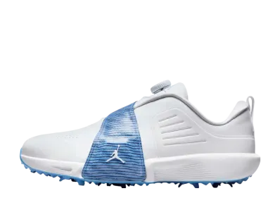 Nike Jordan Air Rev Golf "White/University Blue"