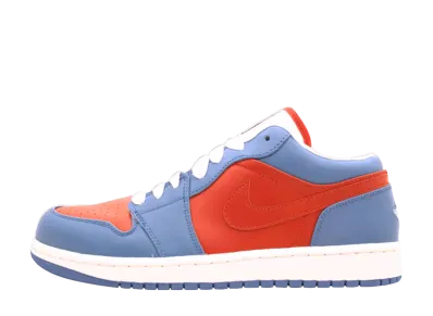 ナイキ エアジョーダン1 ロー ファット PR "プエルトリコ"