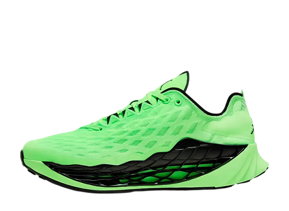 Nike Jordan Zoom Trunner Ultimate "Rage Green/Black/Vivid Purple/Volt"