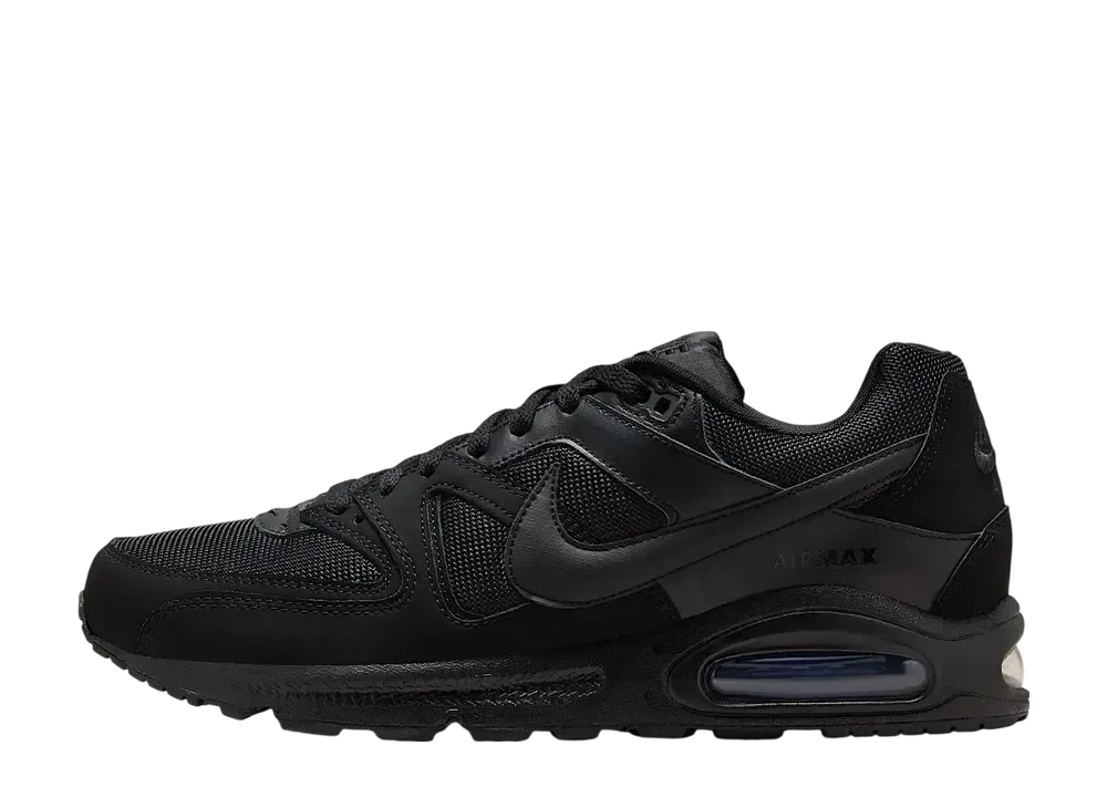 ナイキ エアマックス コマンド "トリプルブラック"