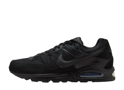 Nike Air Max Command "Triple Black"
