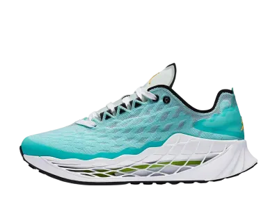 Nike Jordan Zoom Trunner Ultimate "Aqua/Black/White/Laser Orange"