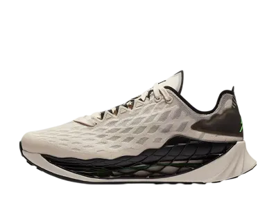 Nike Jordan Zoom Trunner Ultimate "Light Orewood Brown/Black/Rage Green"