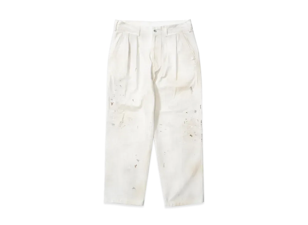 25ss 新品 MADNESS マッドネス ワークパンツ M MADNESS (マッドネス) 
