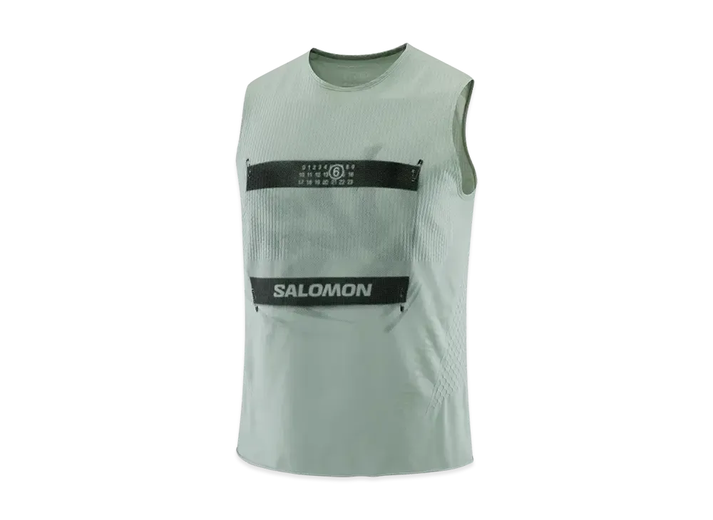 MM6 Maison Margiela x Salomon Tank Seamless "Jadeite"