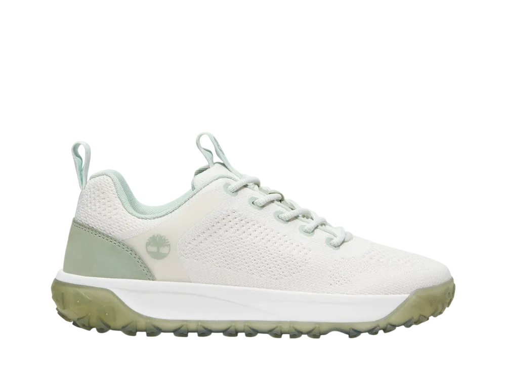 Timberland Women's Greenstride Motion 6 Low Hiker "White"