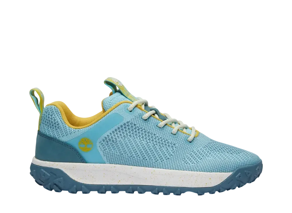 Timberland Women's Greenstride Motion 6 Low Hiker "Medium Blue"