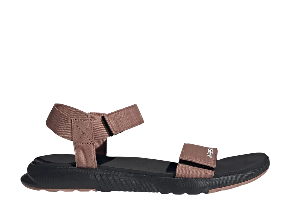 adidas Terrex Hydroterra Light Sandals "Core Black/Warm Clay/Cloud White"