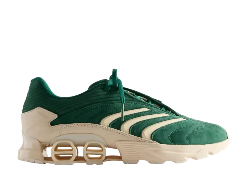 キス × アディダス フットボール プレデター メガライド "スカラブ/ホワイト"