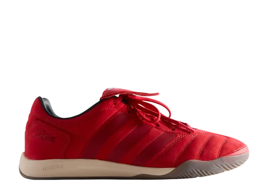 キス × アディダス フットボール プレデター2002 IC "レッド/ホワイト"