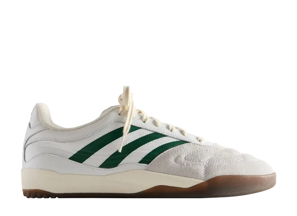 KITH × adidas Football Koresco National "White/Scarab"