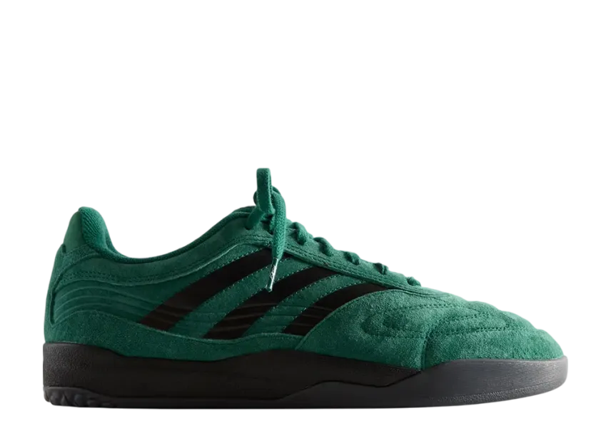 キス × アディダス フットボール コレスコ ナショナル "スカラブ/ブラック"