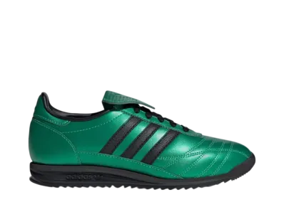 adidas Women's SL72 OG "Semi Screaming Green/Core Black"