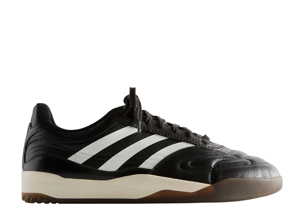 KITH × adidas Football Koresco National "Black/White/Gum"