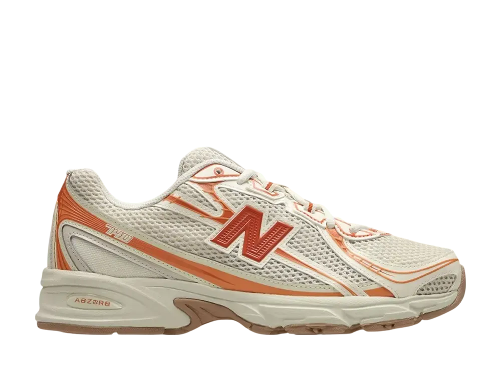 ニューバランス 740 "サンドストーン/インフィールドクレイ"