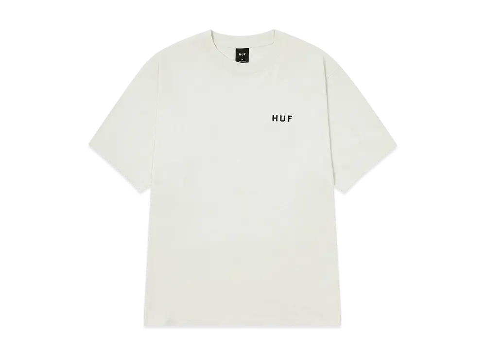HUF OG Logo Tee "Natural"