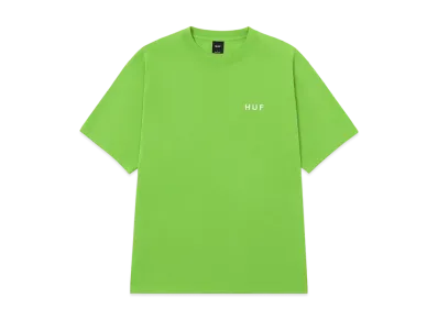 HUF OG Logo Tee "Green Apple"