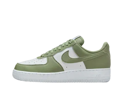 Nike Women's Air Force 1 Low "Oil Green"
