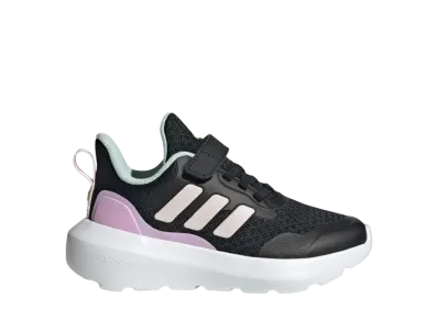 adidas PS Fortarun 3 "Core Black/Clear Pink/Bliss Lilac"
