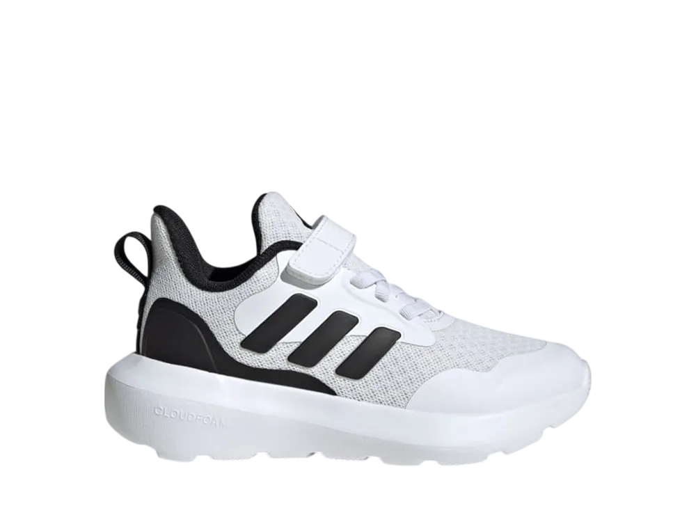 アディダス PS フォルタラン3 "クラウドホワイト/コアブラック" (キッズ)