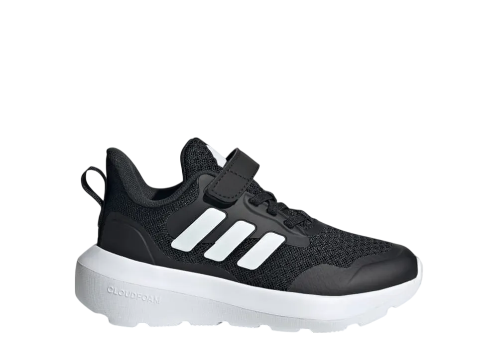 アディダス PS フォルタラン3 "コアブラック/クラウドホワイト" (キッズ)