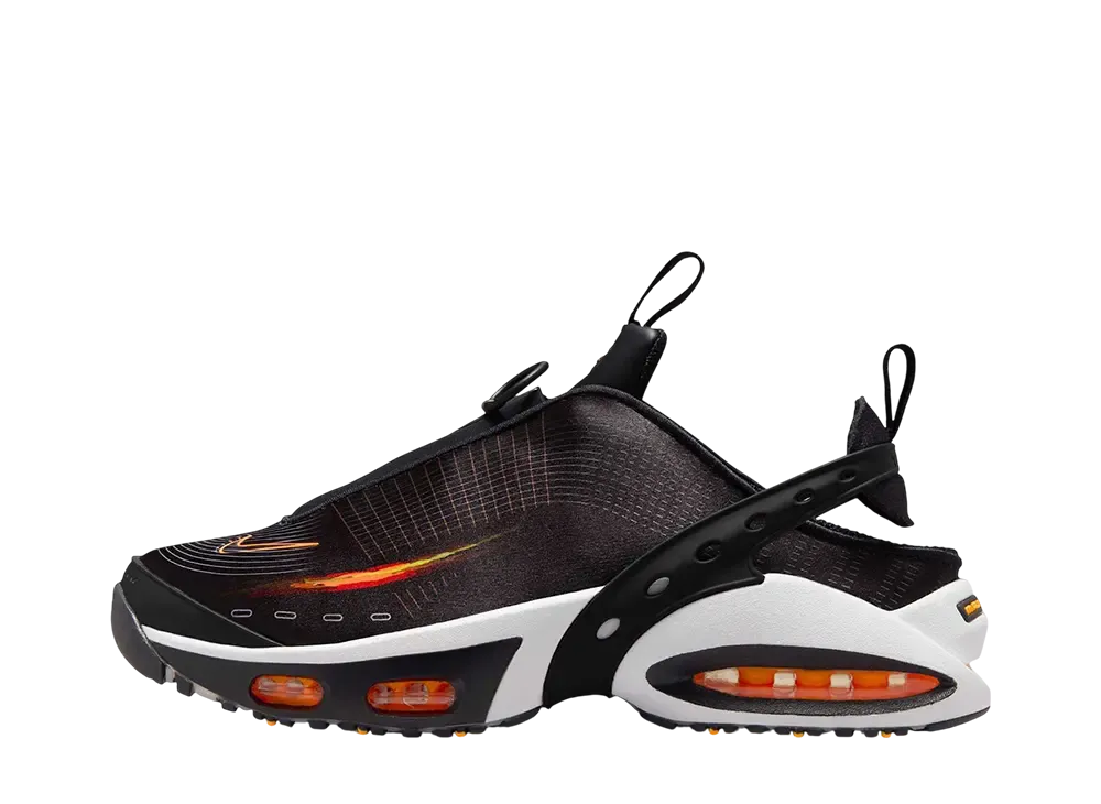 Nike Women's Air Max Craze "Black/Bright Citrus"