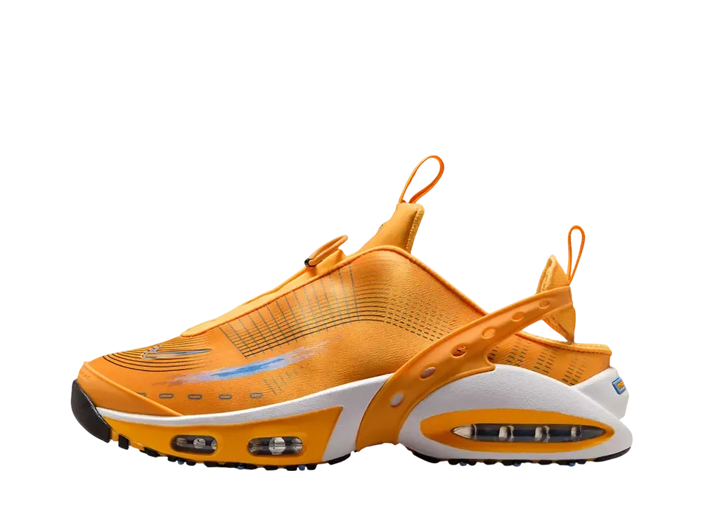 ナイキ ウィメンズ エアマックス クレイズ "レーザーオレンジ"