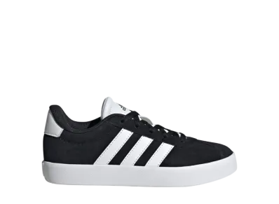 adidas GS VL Court 3.0 "Core Black/Cloud White"