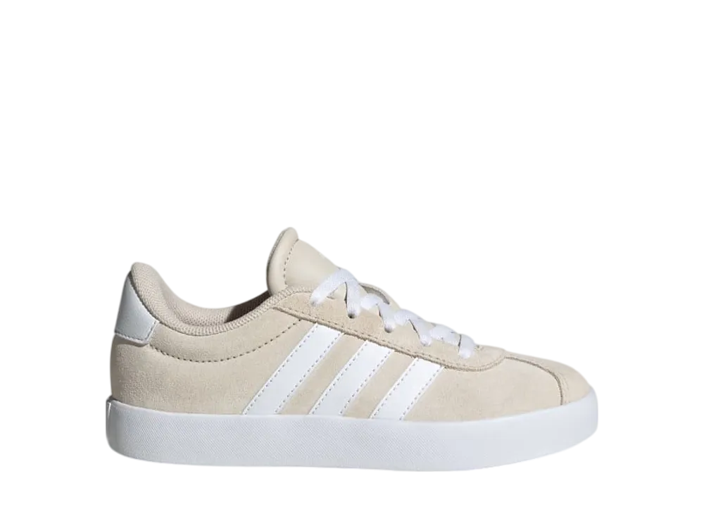 アディダス GS VL コート3.0 "コアブラック/クラウドホワイト" (キッズ)