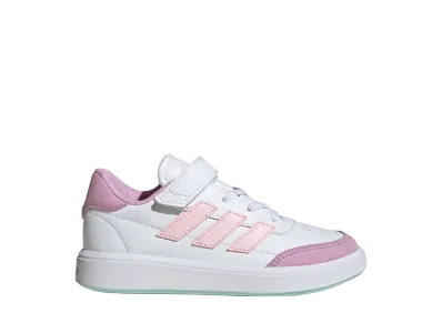 adidas PS Courtblock "Cloud White/Clear Pink/Bliss Lilac"