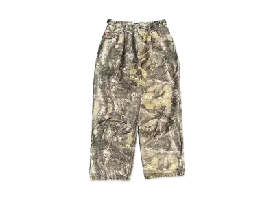 9090 King Logo Buggy Denim Pants "REAL TREE"