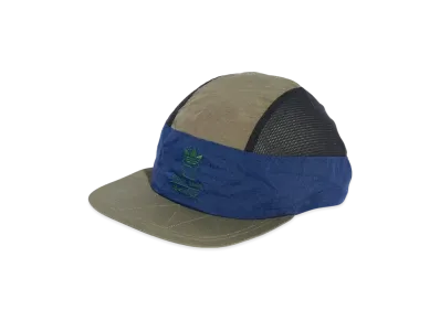 adidas x Brain Dead Cap "Black/Collegiate Navy/Branch"