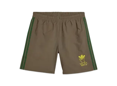 adidas x Brain Dead Shorts "Branch"