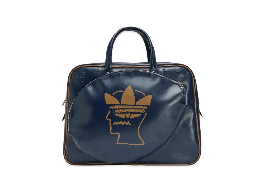 adidas x Brain Dead Bag "Collegiate Navy/Brown Desert"