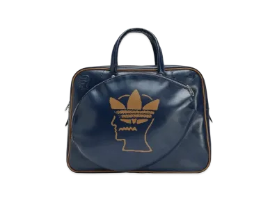 adidas x Brain Dead Bag "Collegiate Navy/Brown Desert"