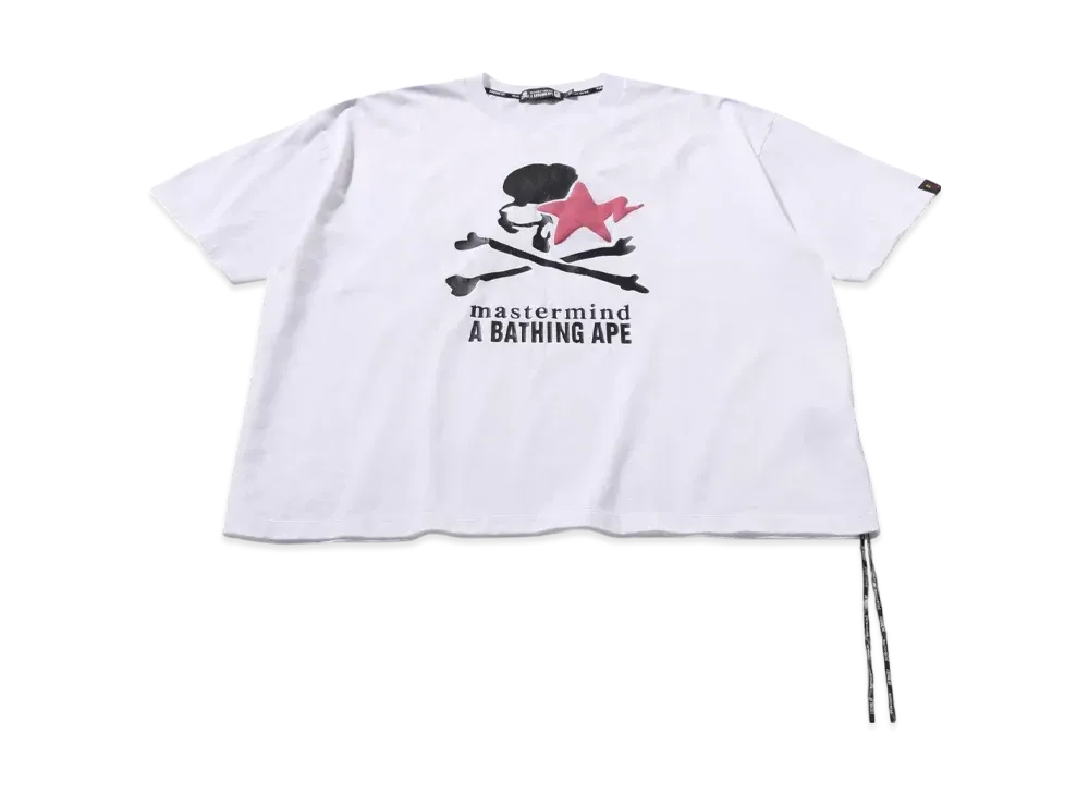 4/19発売｜A BATHING APE®︎ × mastermind JAPAN collection