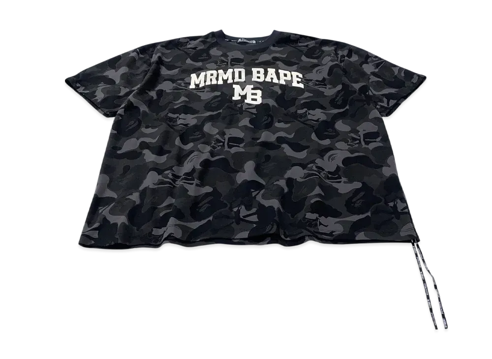 A Bathing Ape BAPE マスターマインド GORE-TEX A BATHING APE × MASTERMIND JAPAN GORE-TEX カモスノーボード