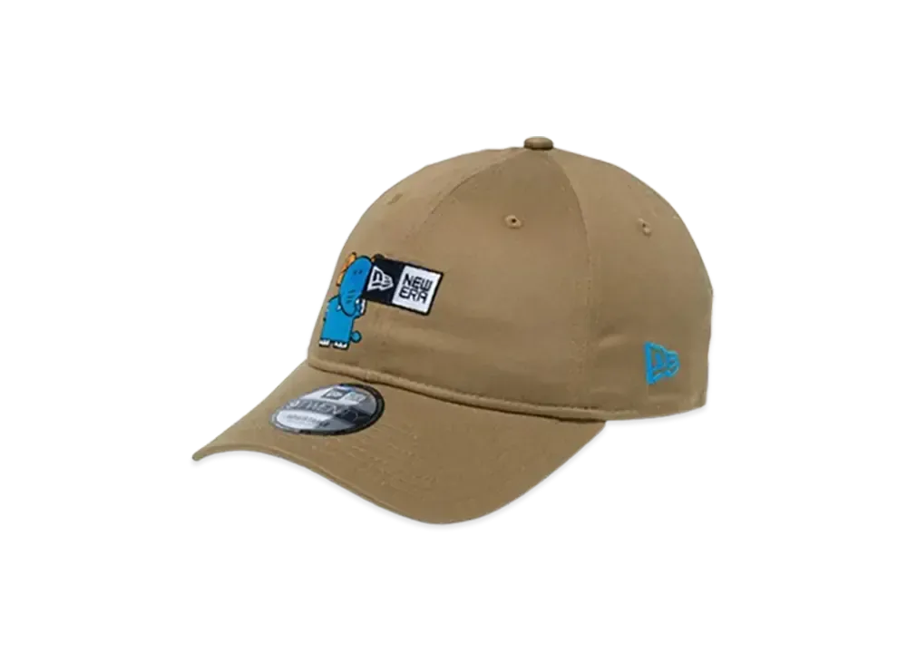 4/24発売｜New Era × たべっ子どうぶつ collection 第2弾｜抽選