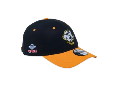 NEW ERA x Tabekko Animals 9Twenty Tora "Black/Yellow"