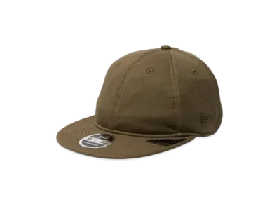 NEW ERA RC 9Fifty Flat Visor Sweat Basic "Olive"