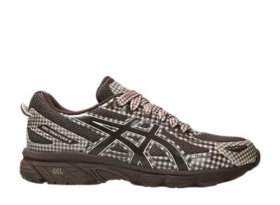 STORY mfg. × Asics Gel-Venture 6 "Reddish Brown"