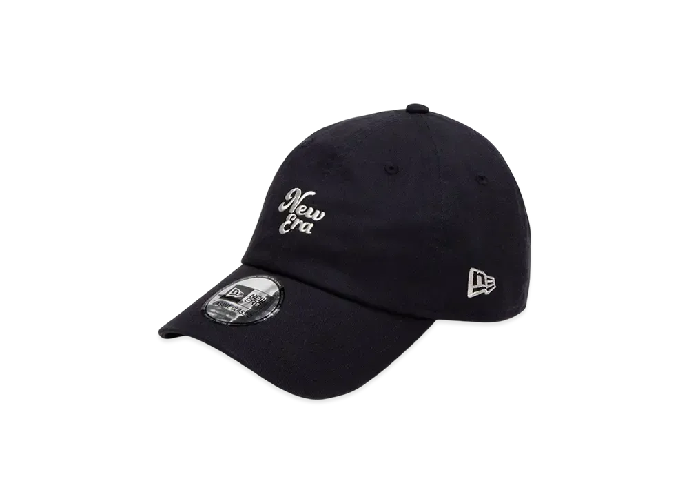 NEW ERA Casual Classic Strap Logo "Navy"