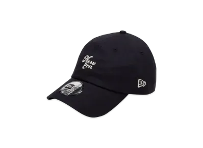 NEW ERA Casual Classic Strap Logo "Navy"