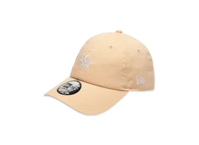 NEW ERA Casual Classic Strap Logo "Mango Mocha"