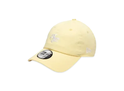NEW ERA Casual Classic Strap Logo "Baby Yellow"
