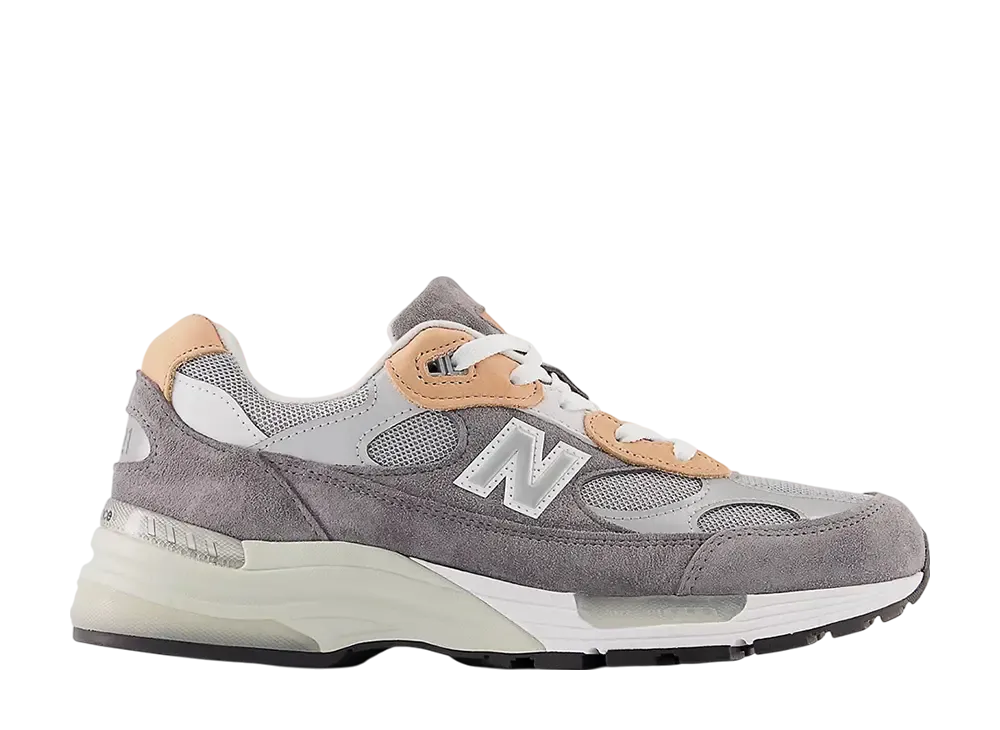 Todd Snyder × New Balance 992 "10th Anniversary"