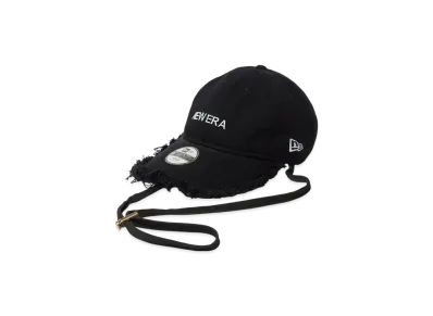 NEW ERA Youth 9Twenty Cord Strap Cut Off "Black"